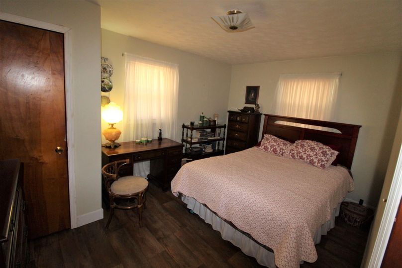 036 master bedroom on the east side of the home