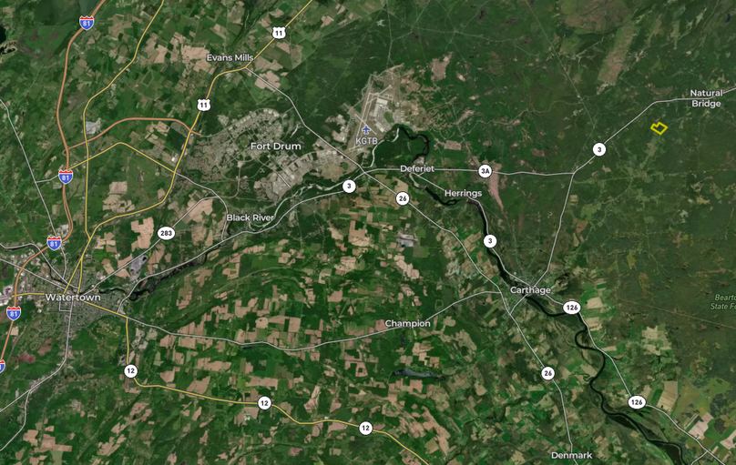 Mohegan RE LLC Wide View