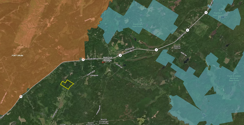 Mohegan RE LLC State Forests