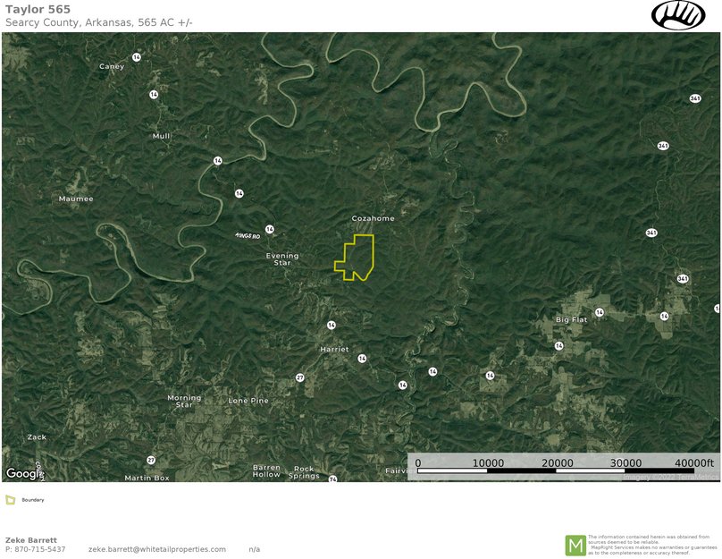 Taylor 565 Google Far