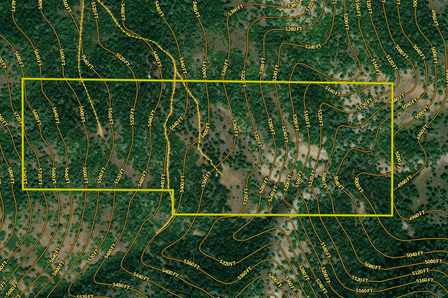 Contour View