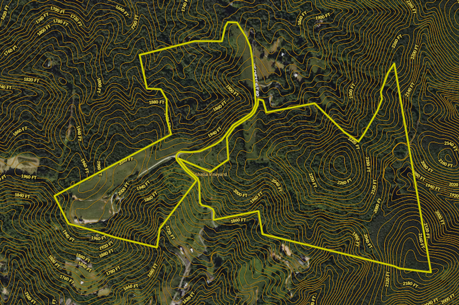 Valhalla aerial 3