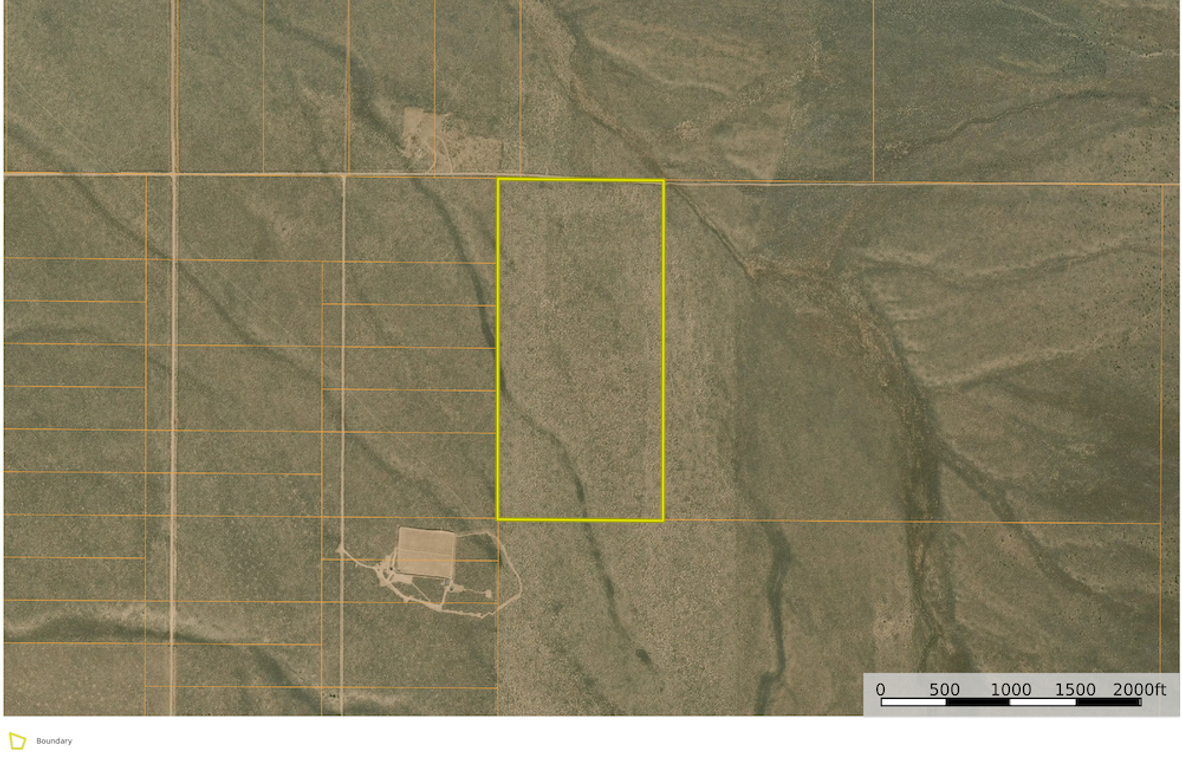 Costilla CO 80 Babylon Holdings LLC - Aerial 01