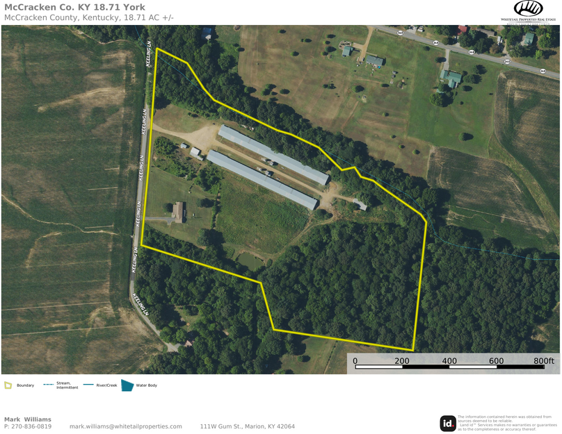 mccracken 18 aerial