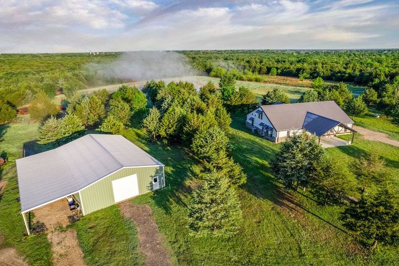Hunt County- 171 acres-7
