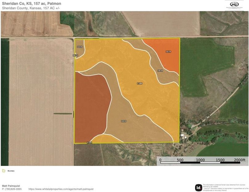 Sheridan 157 Soil copy