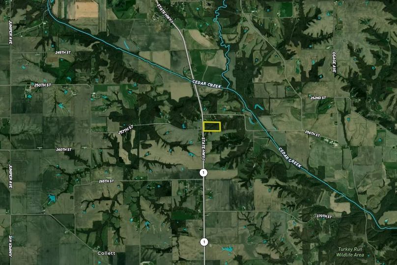 Jefferson IA 20 LandID 3