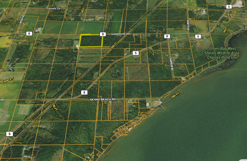 Oconto34Prpich midaerial