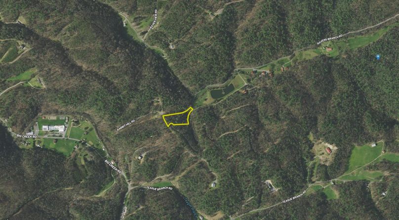 Harts Crossing Sub_Lot 8_Aerial 3