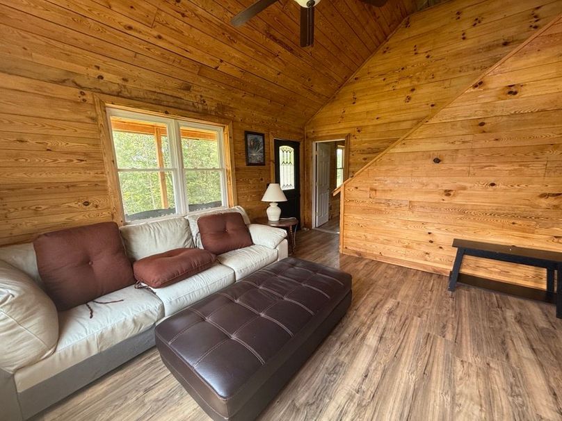035 the living room area looking towards the front door