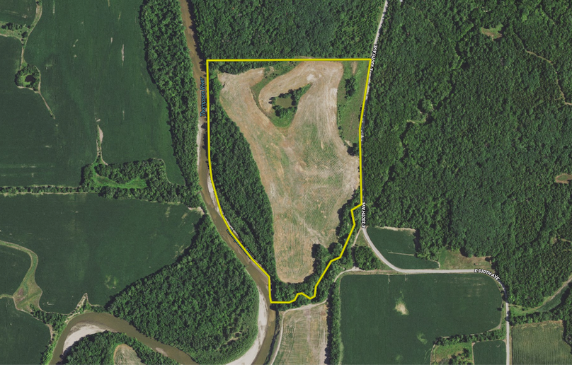 Harrison MO 143_aerial.Tract 1