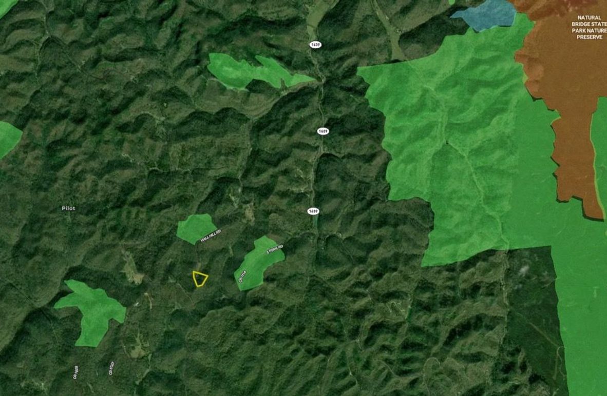 019 Powell 5.71 Land ID zoomed out