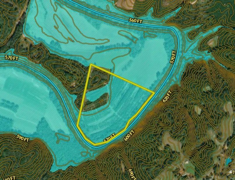 Rockingham 35 Bell Floodplain