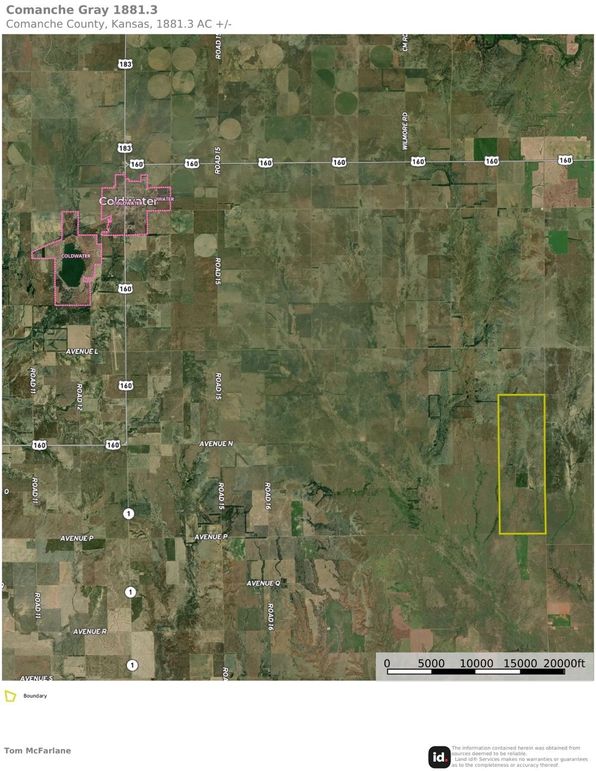 Comanche Gray 1881 Aerial Out