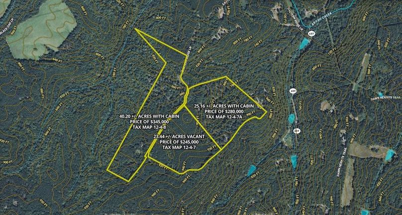 Frederick Shaffer Topo