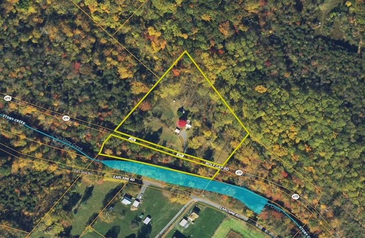 Shenandoah 6.12 Aerial 1