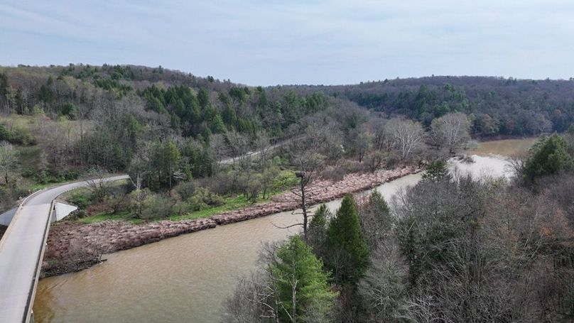 Clarion River-50