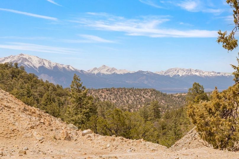 Chaffee CO 66.4 Taylor - 044 Collegiate Peaks