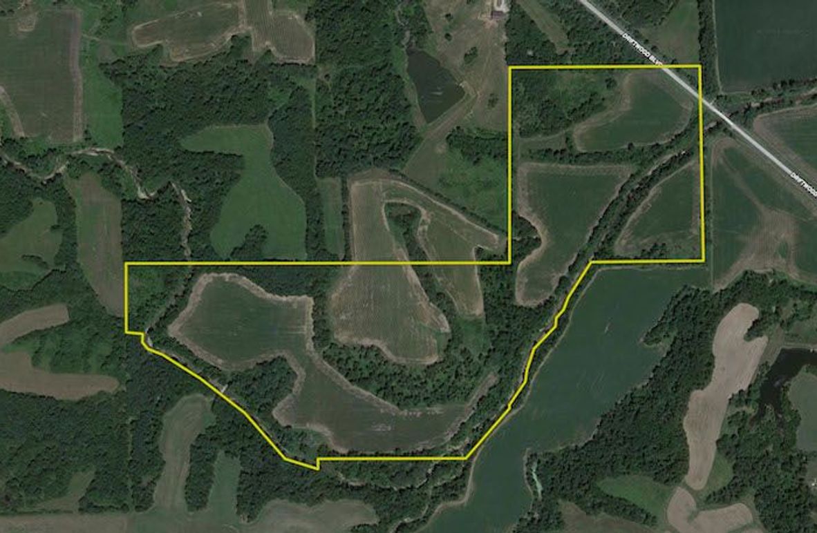 Davis 111 Map - _0000_Aerial