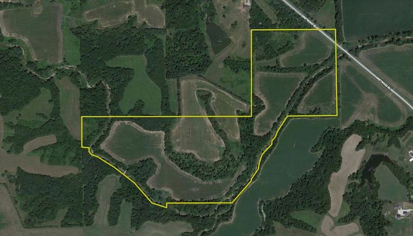 Davis 111 Map - _0000_Aerial