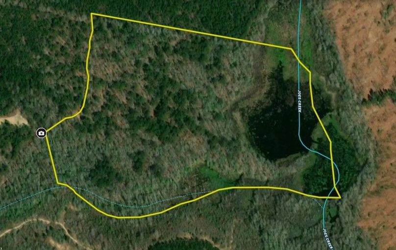 Glascock 32.40 acres(Dixon)map