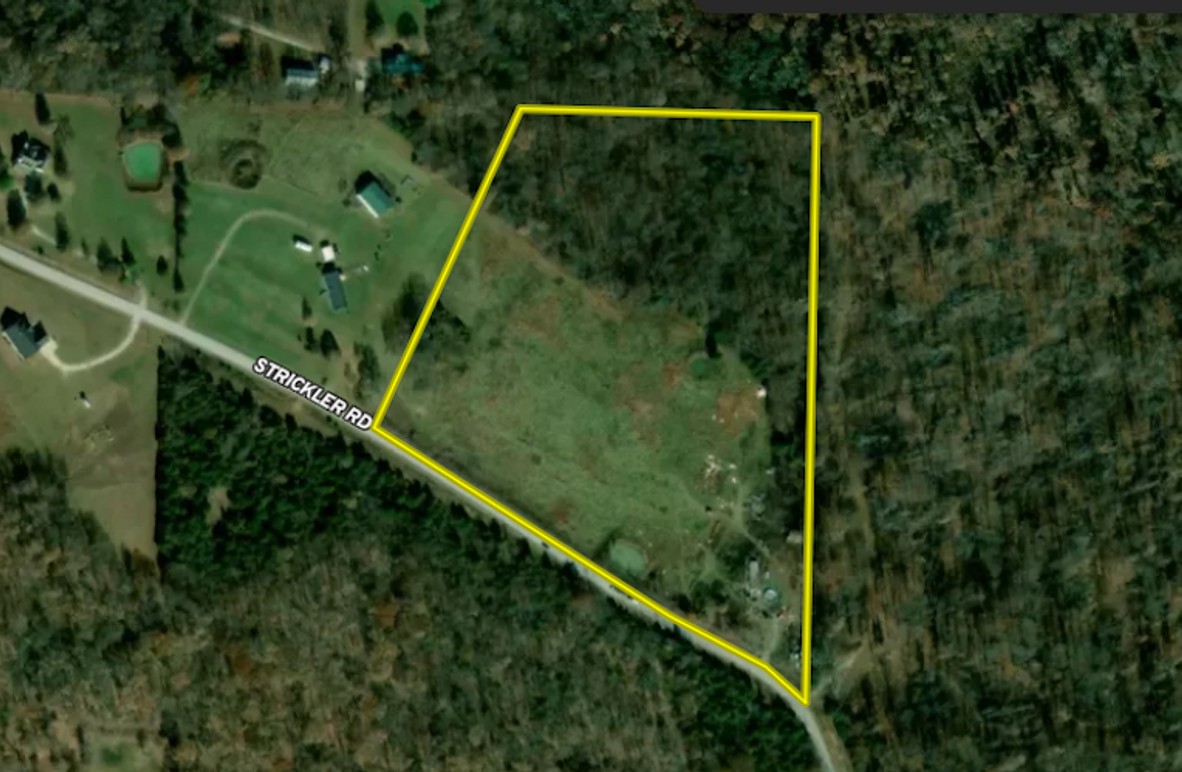 Remington Close Up Aerial