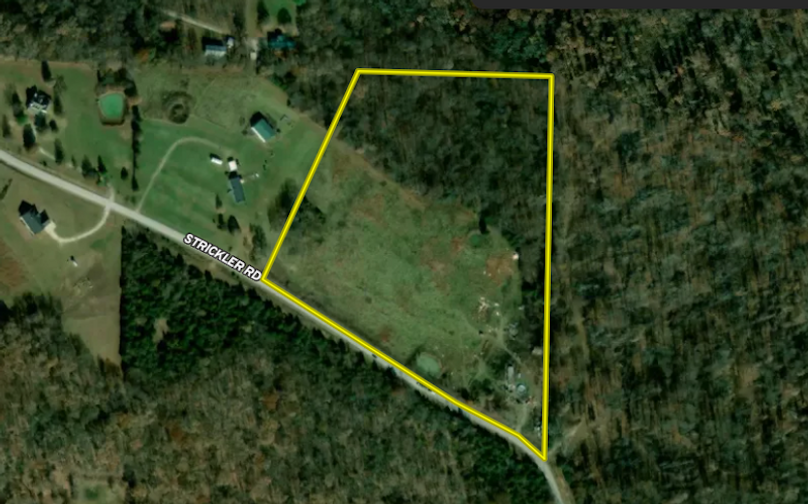 Remington Close Up Aerial