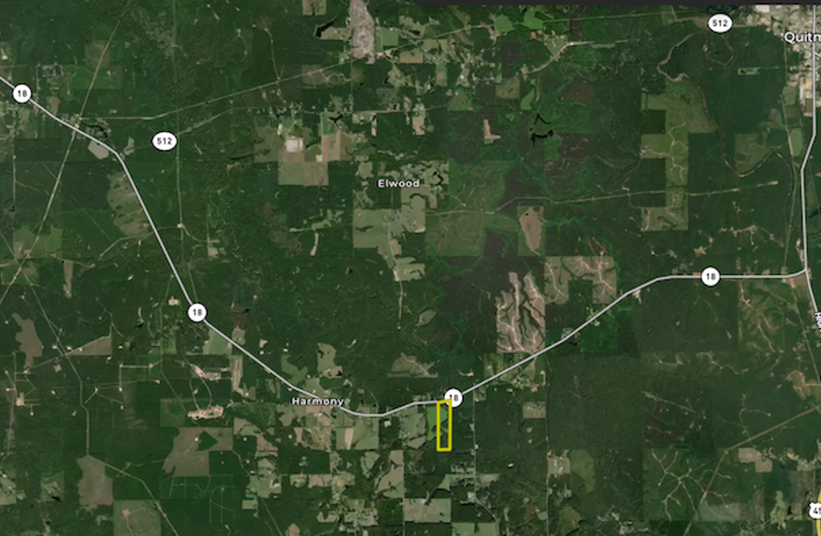 Clarke 40 MCCammon Map 2