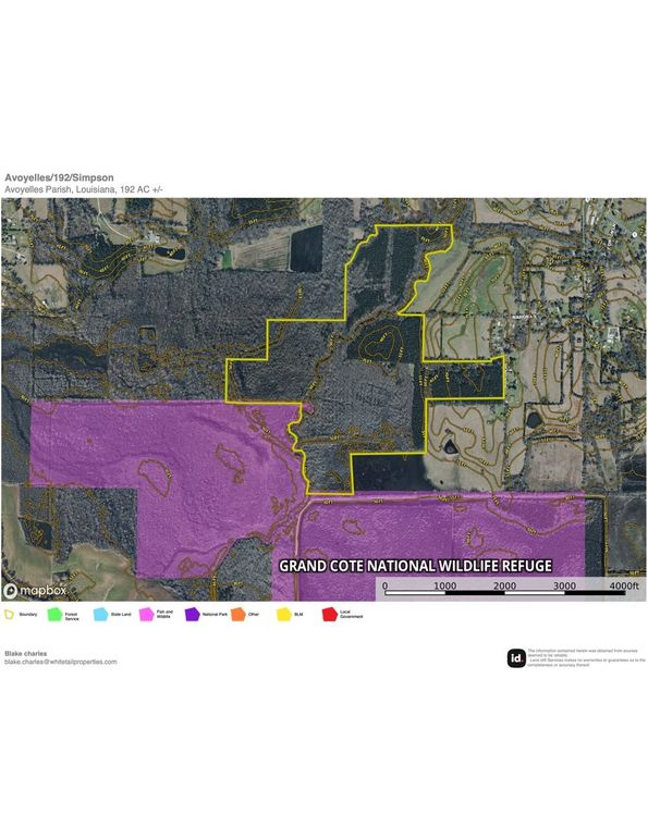 Avoyelles_192_Contour