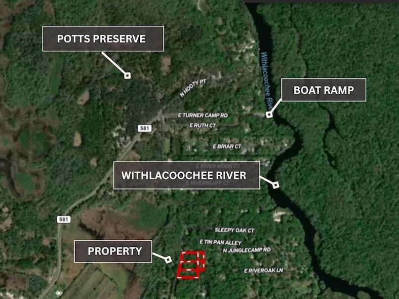 1.01ac, Citrus, Josiah Ronco24