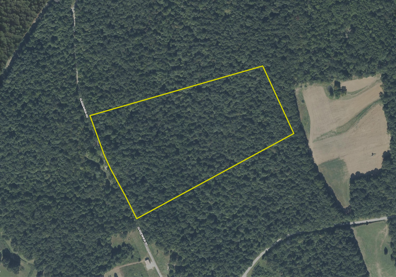 Crittenden KY 588.449.aerial.Tract 3