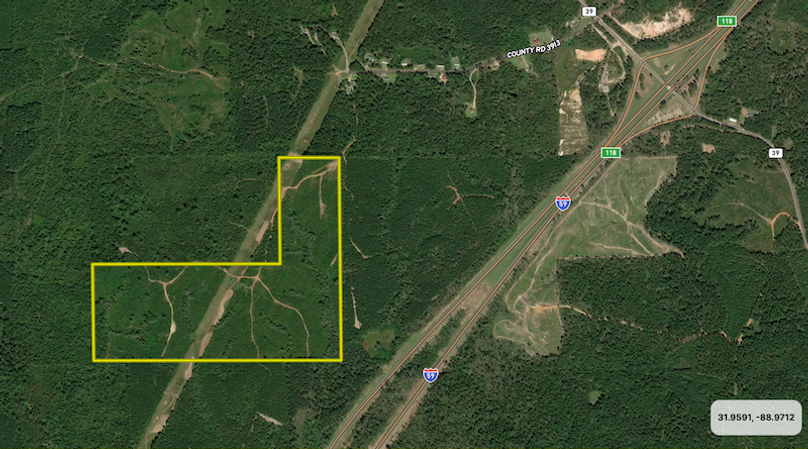 Jasper 114 Turner Map 2