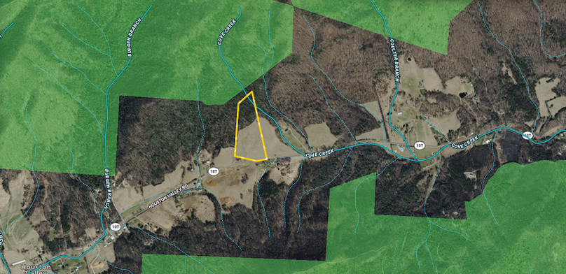 Arrington_Tract 1A_Aerial 3