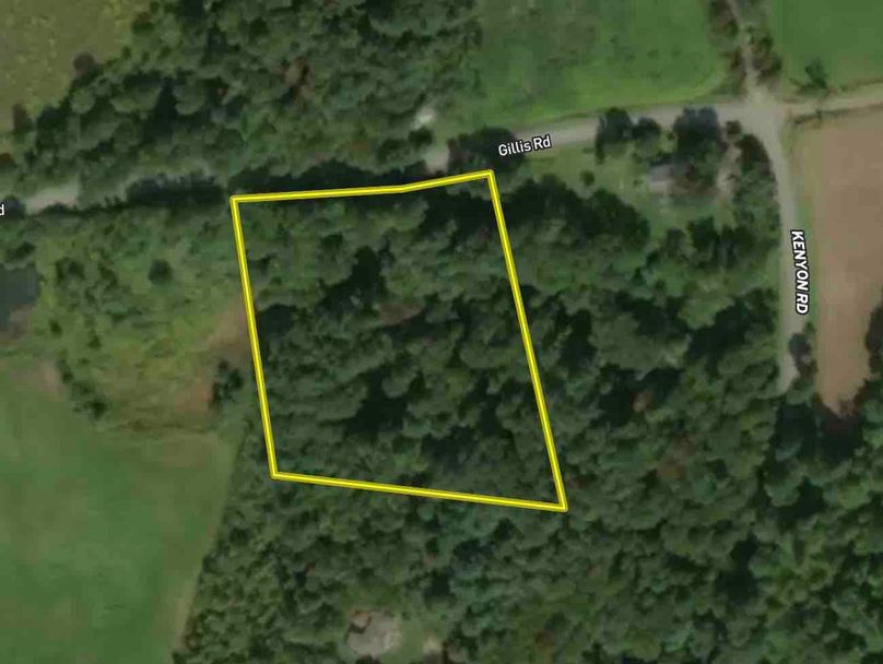 Washington County NY 3.21 Sayles Property Map