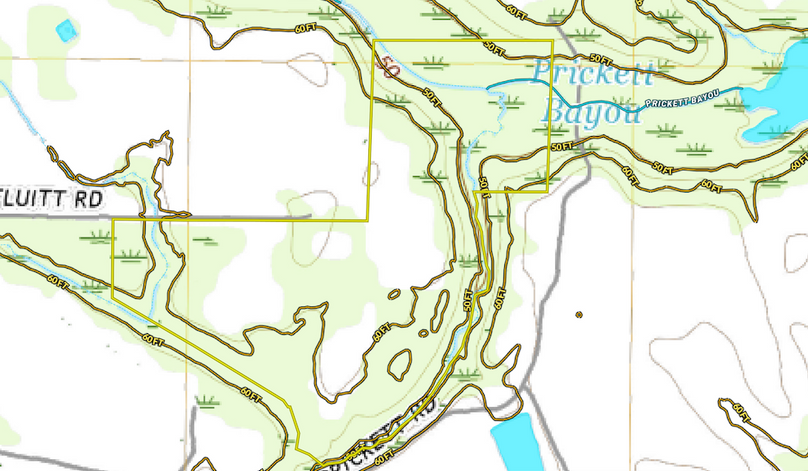 Franklin 113. Matthews. topo