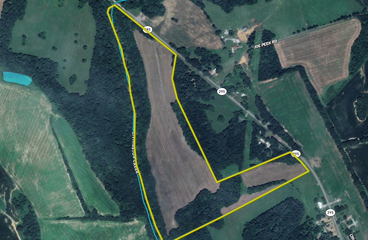 Aerial 1 Close Lyon 58.85