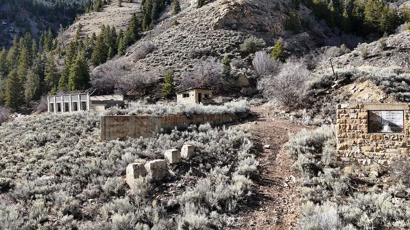 Ghost Town Get-A-Way23