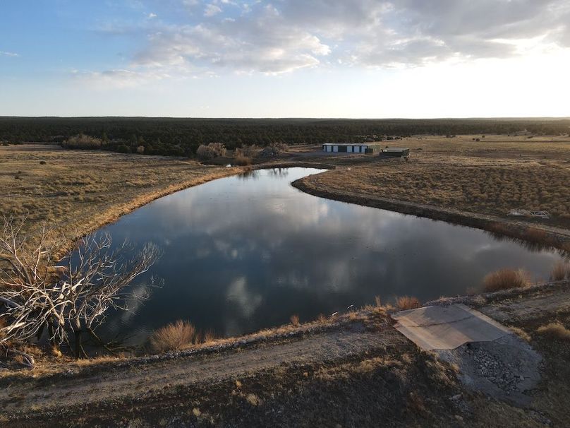 16_Pratt trout pond sunset