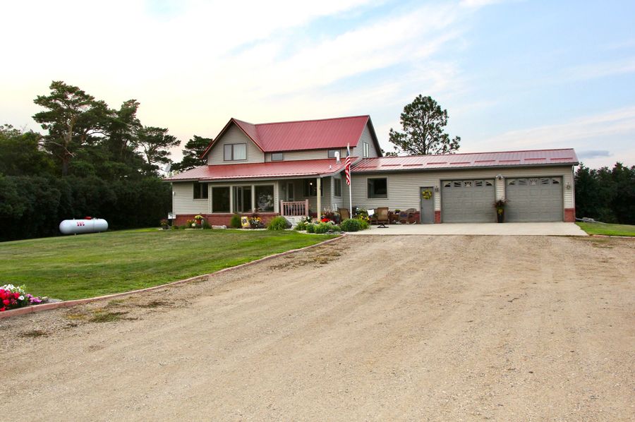 Pic 4 - Main House