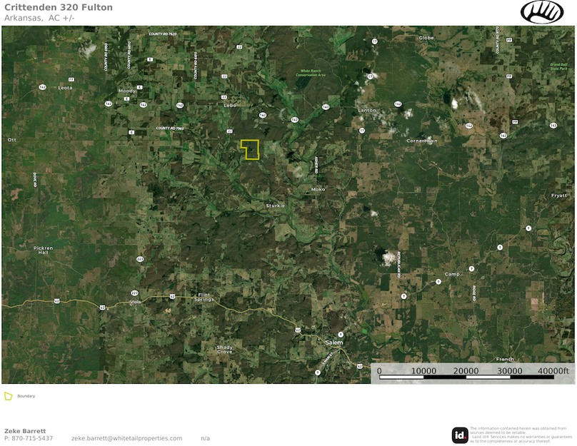 Crittenden Google Far