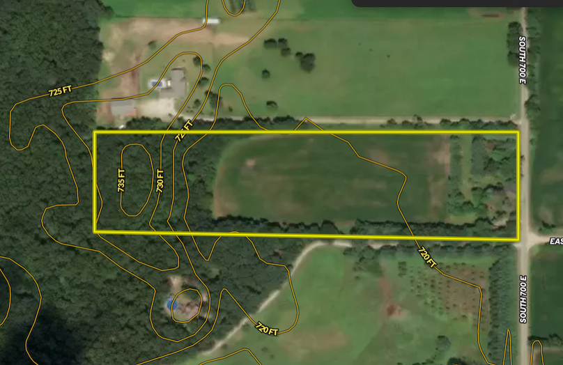 Starke Co IN 10 Contour