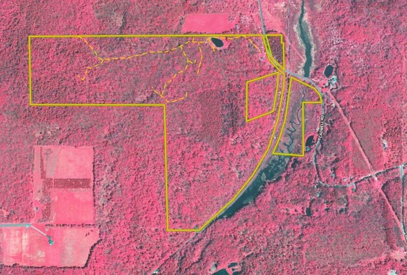 Land ID Infrared