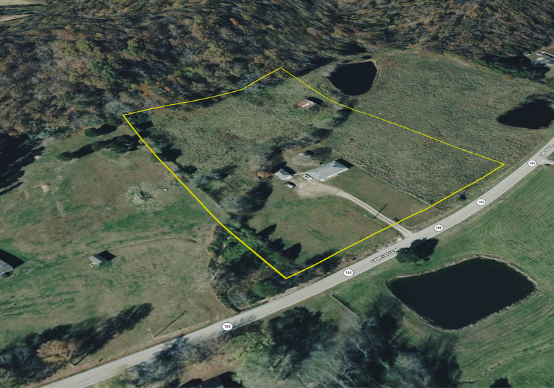 Butler KY 282.aerial.6 Tract 1 3d