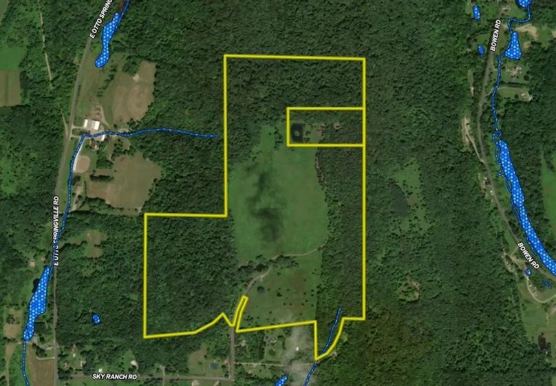 Land ID wetlands