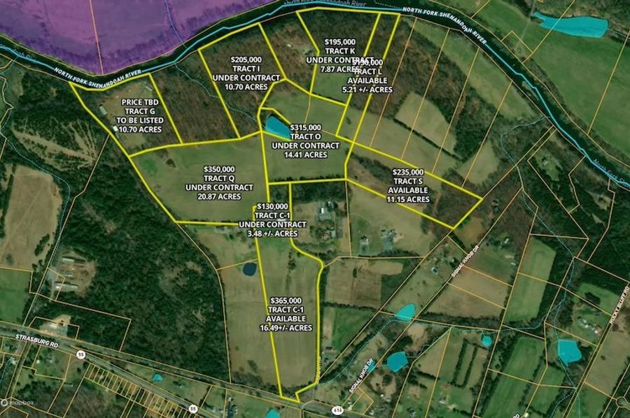 Warren 11.15 Aerial 1