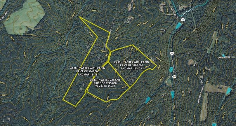 Frederick Shaffer Topo