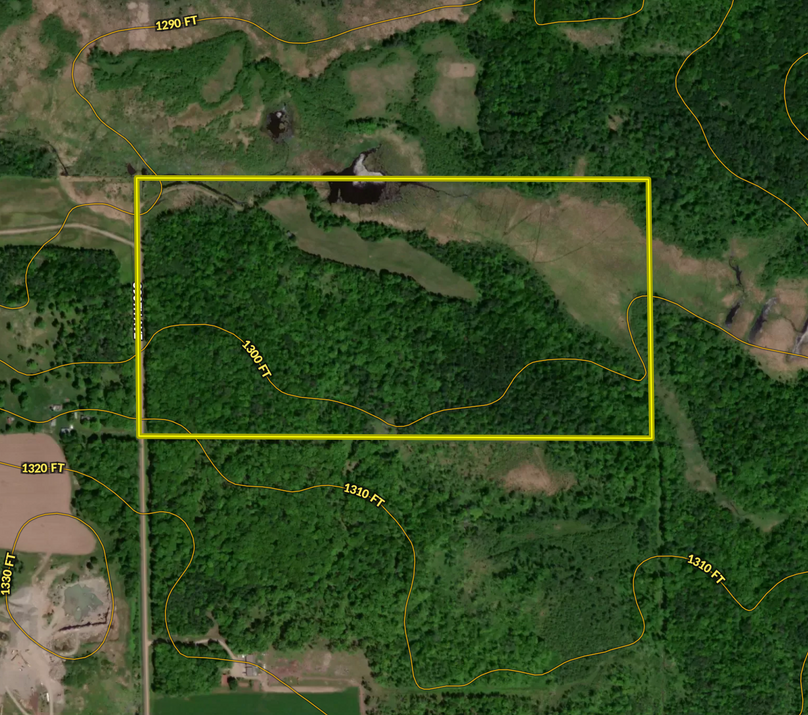 Morrison County 80 (Contour)