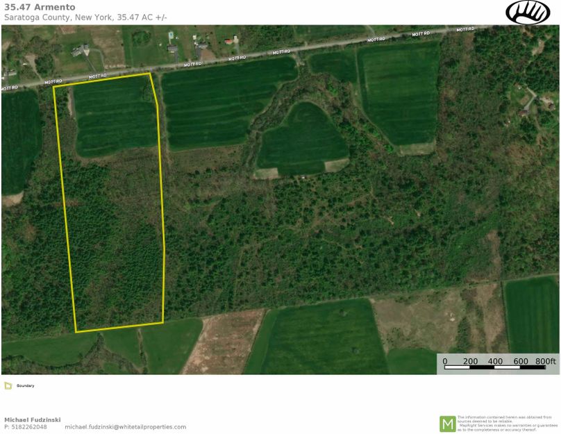 Saratoga County NY 35.47 Google Map