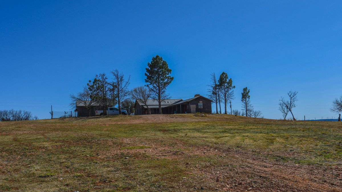 West Texas Hunting Property With Home Whitetail Properties