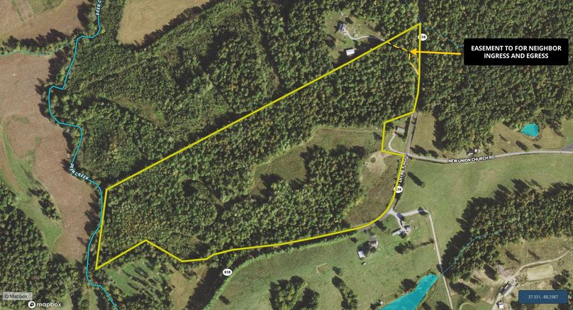 Livingston 60 Aerial